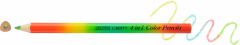 CP LTH9000: Jumbo Triangle 4-in-1 Colour Pencil (1 Piece)