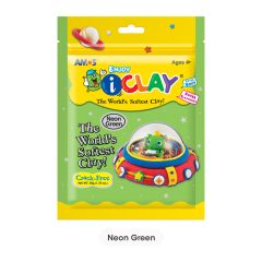 AMOS iClay Refill - Neon Green (1 Pack)