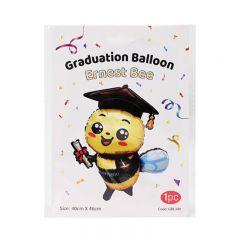 GRADUATION BALLOON - BEE 10’S