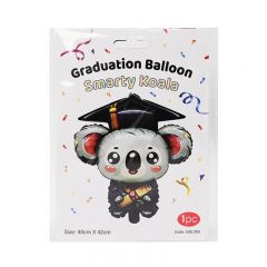 GRADUATION BALLOON - KOALA 10’S