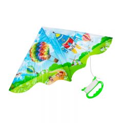 PLASTIC KITE - FUN 5’S