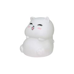 Changing Colour Night Light - Cat