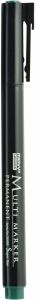 MA 2600S-GN: Marvy Multi Marker Super Fine - Green (1 Piece)