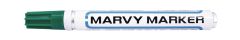 MA 400-GR: Marvy Permanent Ink Marker - Green (1 Piece)