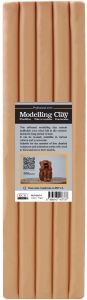 HC MCP500FH: KCK Modelling Clay - Flesh (1 Piece)
