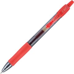 Pilot G-2 Gel Pen 0.7mm (12 Pieces/Per Box)