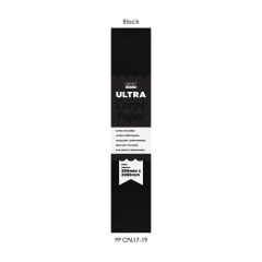 PP CP617-19: KCK Ultra Crepe Paper - Black (1 Piece)