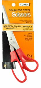 SC 303R: Yoken 8.5'' Scissors (1 Piece)