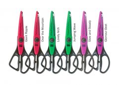 SC K708Z: KCK 7" Art Scissors Set