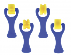 HC TL760: Hobby Craft Foam Roller (4 Pieces/Per Pack)
