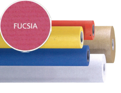 Sadipal Kraft Paper Jumbo Roll 1m*50m- Fuchsia
