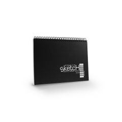 PP SK540: KCK Sketchbook - A5 (40 Sheets/Per Pack)