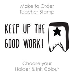 SPE021: Teacher Stamp English