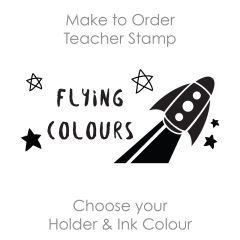 SPE023: Teacher Stamp English