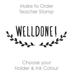 SPE031: Teacher Stamp English