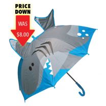 3D UMBRELLA - SHARK