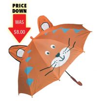 3D UMBRELLA - TIGER