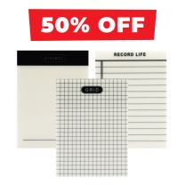 P.E.T STICKY MEMO PAD- BASIC 24'S