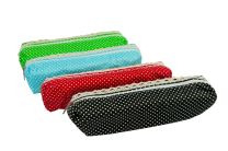 PCDOTS: Polka Dot Pencil Case (12 Pieces/Per Pack)