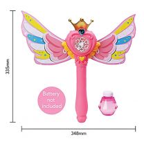 BATTERY FAIRY BUBBLE WAND