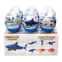 BUILDING BRICKS- OCEAN 6'S