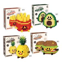 BUILDING BLOCKS- FOOD 4’S