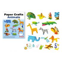 PAPER CRAFTS - ANIMALS