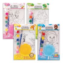 COLOURING KIT 12'S