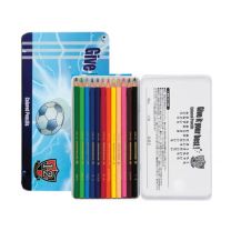 COLOUR PENCILS- SOCCER