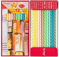 CP1214 : Liberty 12 Colour Pencils (1 Box)
