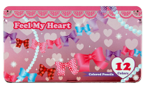 CPHEART: Colour Pencils (1 Set)