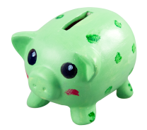 CTPIG: Coin Tin - Pig (1 Piece)
