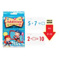 FLASH CARD - ADDITION