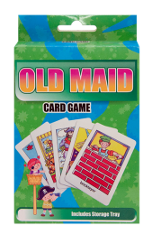 FCMAID: OLD MAID EDUCATIONAL FLASH CARD