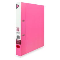 KCK Play 2D-Ring File - Hot Pink (1 Piece)
