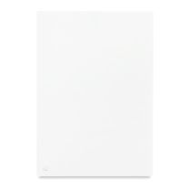 FI A310SWT: KCK Play Transparent/Solid L-Shape Folder - Solid White (12 Pieces/Per Pack)