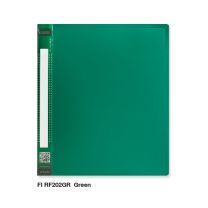 FI RF 202GN: KCK 2D Ring File - Green (1 Piece)
