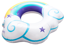 FL135CLD: Giant Float Rainbow Cloud (1 Piece)