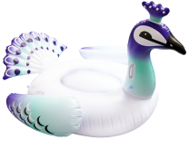FL150PEA: Giant Float - Peacock (1 Piece)