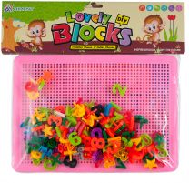 GA123: Learning Board - Numbers (1 Set)