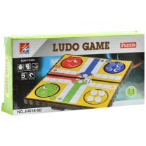GAFLYMG: Magnetic Flying Game LUDO (1 box)