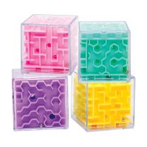 CUBE MAZE GAME “SMALL” 12'S