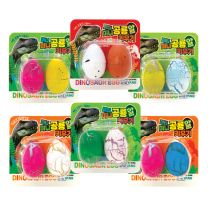 WATER GROWING DINO EGGS TWIN PACK 24'S