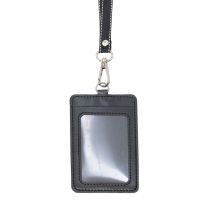 ID TAG WITH LANDYARD- BLACK 10'S