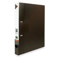 KCK Play 2D-Ring File - Brown (1 Piece)