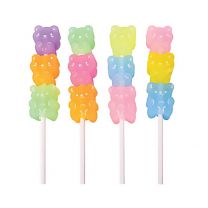 LOLLIPOP ERASER- BEAR