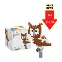 MICRO BUILDING BRICKS - OWL 6’S