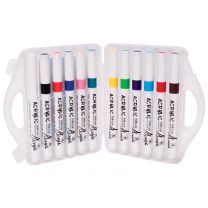 ACRYLIC MARKERS- 12COL