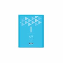 KCK A5 Midtone Clear Book - Blue (1 Piece)