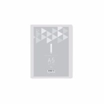 KCK A5 Midtone Clear Book - Clear (1 Piece)